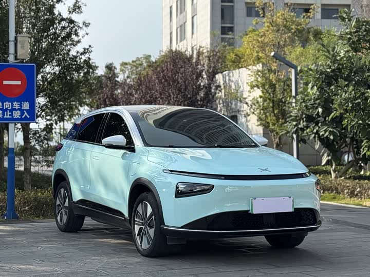 2022 XPeng G3
