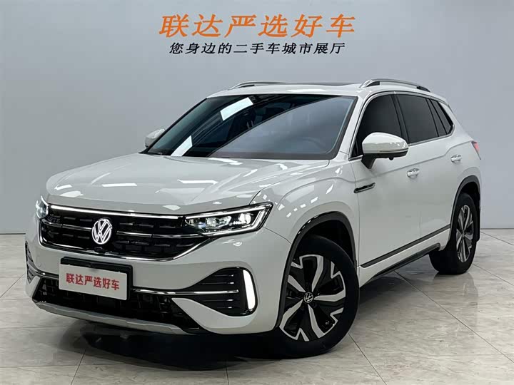 Volkswagen Tayron GTE Hybrid 2023 2023款 280TSI 豪华Plus进阶版