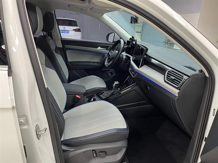 Volkswagen Tayron GTE Hybrid 2023 2023款 280TSI 豪华Plus进阶版