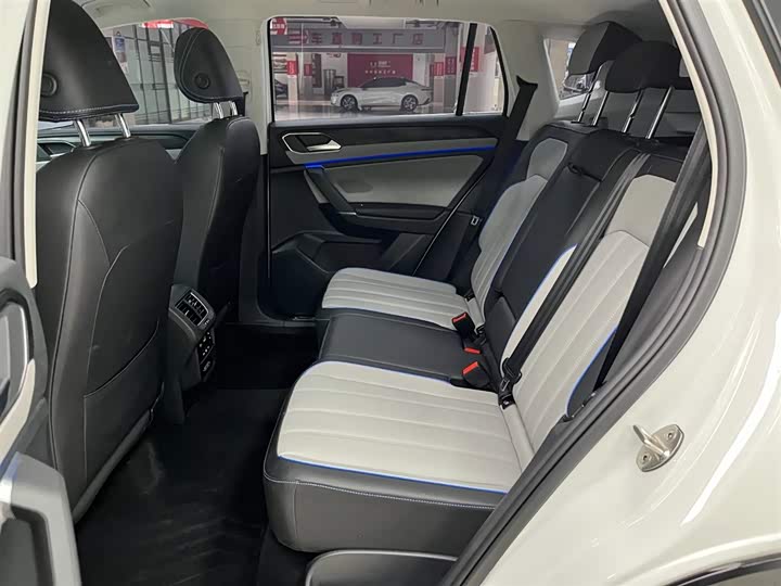 Volkswagen Tayron GTE Hybrid 2023 2023款 280TSI 豪华Plus进阶版