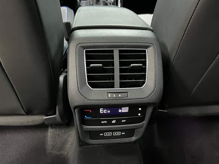 Volkswagen Tayron GTE Hybrid 2023 2023款 280TSI 豪华Plus进阶版