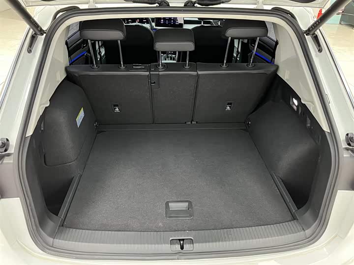 Volkswagen Tayron GTE Hybrid 2023 2023款 280TSI 豪华Plus进阶版