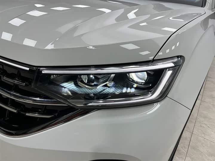 Volkswagen Tayron GTE Hybrid 2023 2023款 280TSI 豪华Plus进阶版