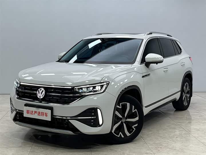 Volkswagen Tayron GTE Hybrid 2023 2023款 280TSI 豪华Plus进阶版