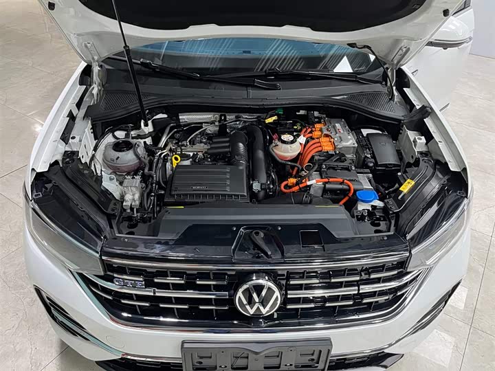 Volkswagen Tayron GTE Hybrid 2023 2023款 280TSI 豪华Plus进阶版