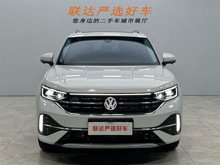Volkswagen Tayron GTE Hybrid 2023 2023款 280TSI 豪华Plus进阶版