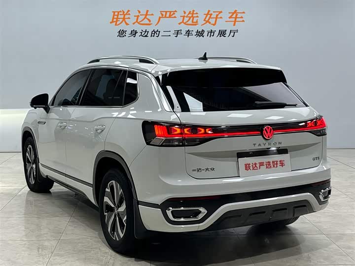 Volkswagen Tayron GTE Hybrid 2023 2023款 280TSI 豪华Plus进阶版