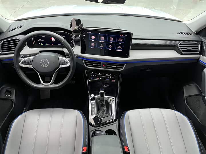 Volkswagen Tayron GTE Hybrid 2023 2023款 280TSI 豪华Plus进阶版