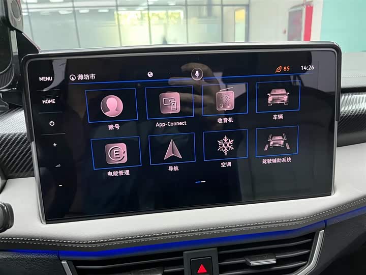 Volkswagen Tayron GTE Hybrid 2023 2023款 280TSI 豪华Plus进阶版