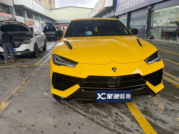 Lamborghini Urus 2023 2023款 4.0T V8 S