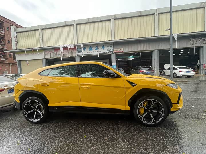Lamborghini Urus 2023 2023款 4.0T V8 S