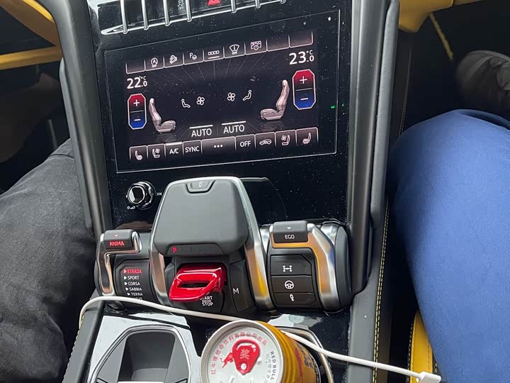 Lamborghini Urus 2023 2023款 4.0T V8 S