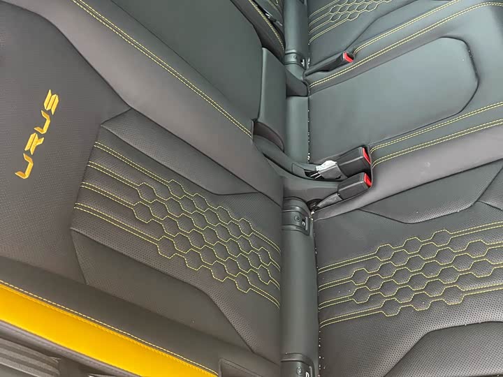 Lamborghini Urus 2023 2023款 4.0T V8 S