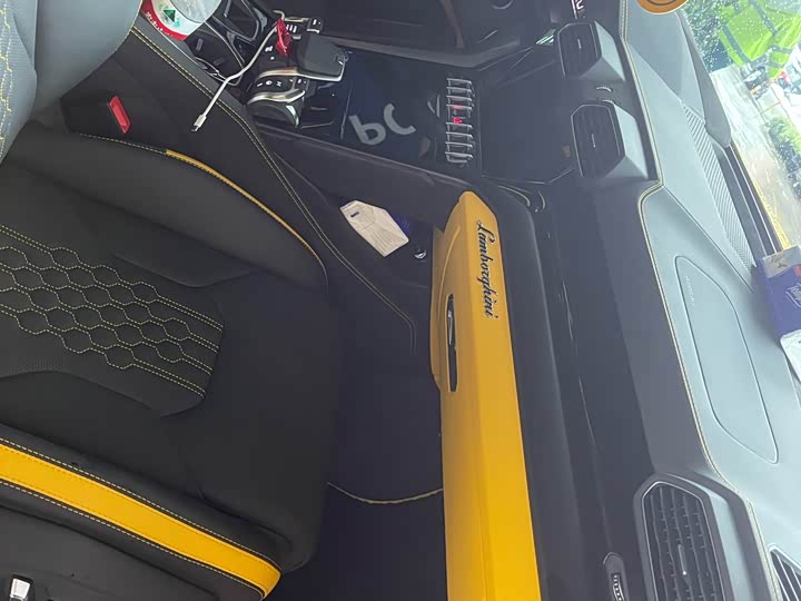 Lamborghini Urus 2023 2023款 4.0T V8 S