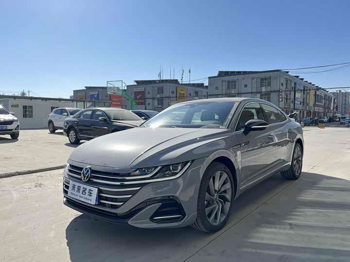 Volkswagen CC 2024 2024款 380TSI 夺目版