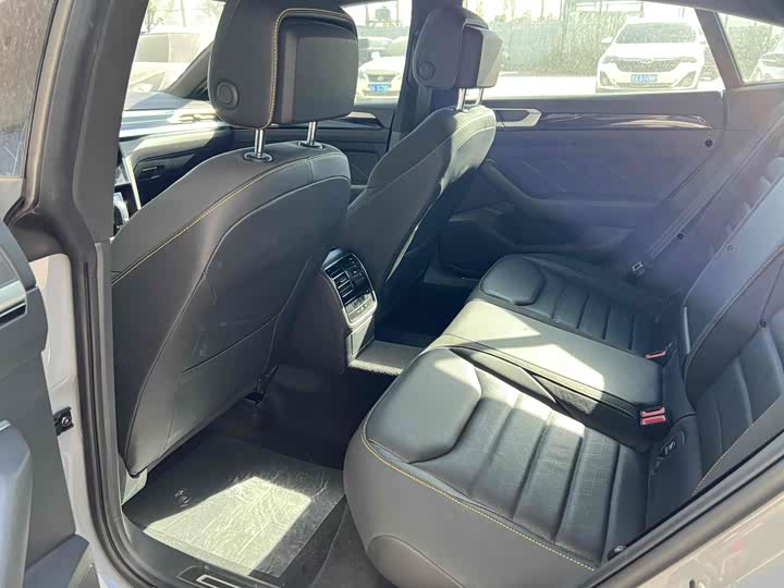 Volkswagen CC 2024 2024款 380TSI 夺目版