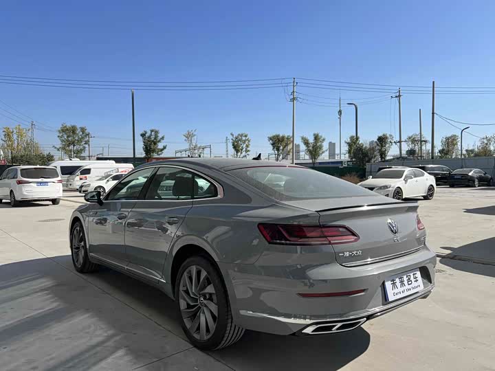 Volkswagen CC 2024 2024款 380TSI 夺目版