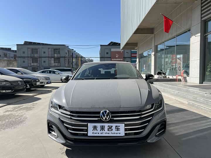 Volkswagen CC 2024 2024款 380TSI 夺目版