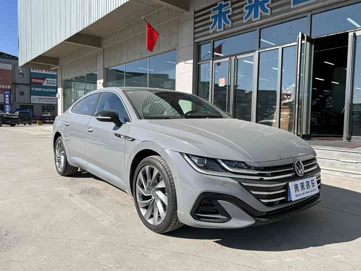 Volkswagen CC 2024 2024款 380TSI 夺目版