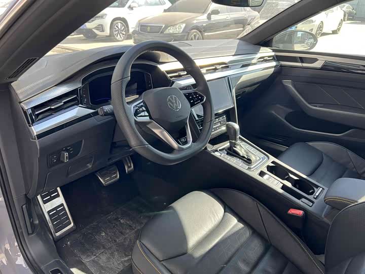 Volkswagen CC 2024 2024款 380TSI 夺目版