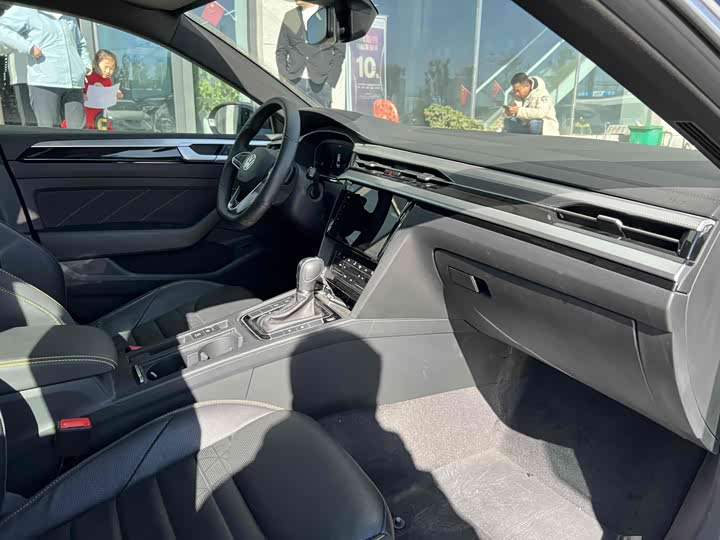 Volkswagen CC 2024 2024款 380TSI 夺目版