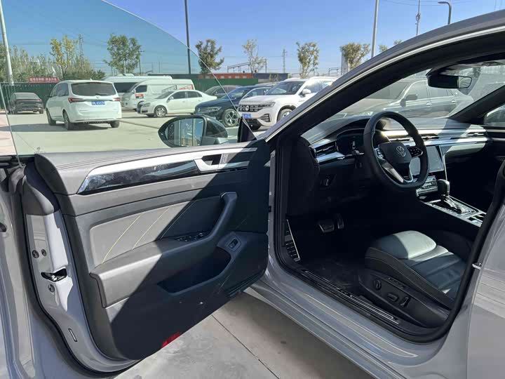 Volkswagen CC 2024 2024款 380TSI 夺目版