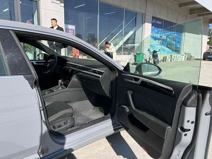 Volkswagen CC 2024 2024款 380TSI 夺目版