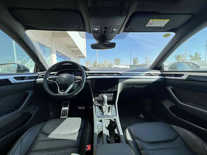 Volkswagen CC 2024 2024款 380TSI 夺目版