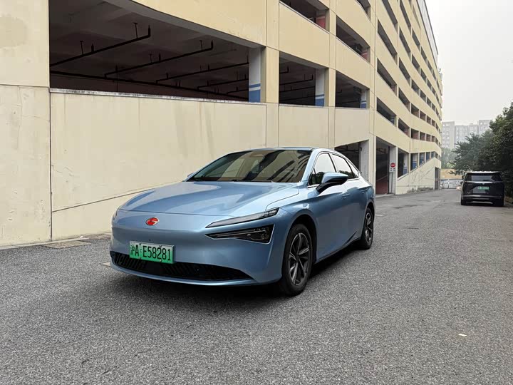 GAC Aion S Max 2024 2024款 80 星耀版 三元锂