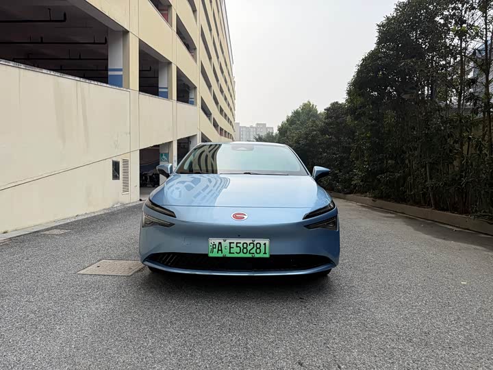 GAC Aion S Max 2024 2024款 80 星耀版 三元锂