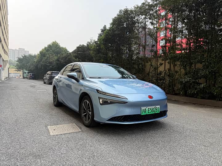 GAC Aion S Max 2024 2024款 80 星耀版 三元锂