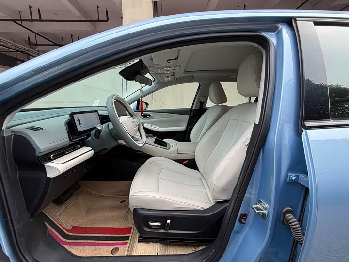 GAC Aion S Max 2024 2024款 80 星耀版 三元锂