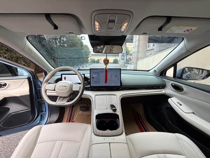 GAC Aion S Max 2024 2024款 80 星耀版 三元锂