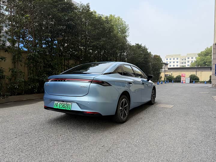 GAC Aion S Max 2024 2024款 80 星耀版 三元锂