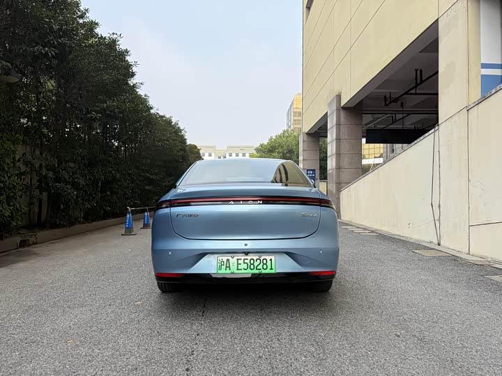 GAC Aion S Max 2024 2024款 80 星耀版 三元锂