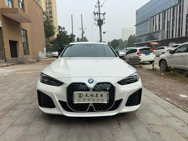 BMW i4 2023 2023款 eDrive35