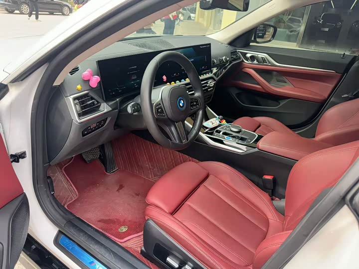 BMW i4 2023 2023款 eDrive35