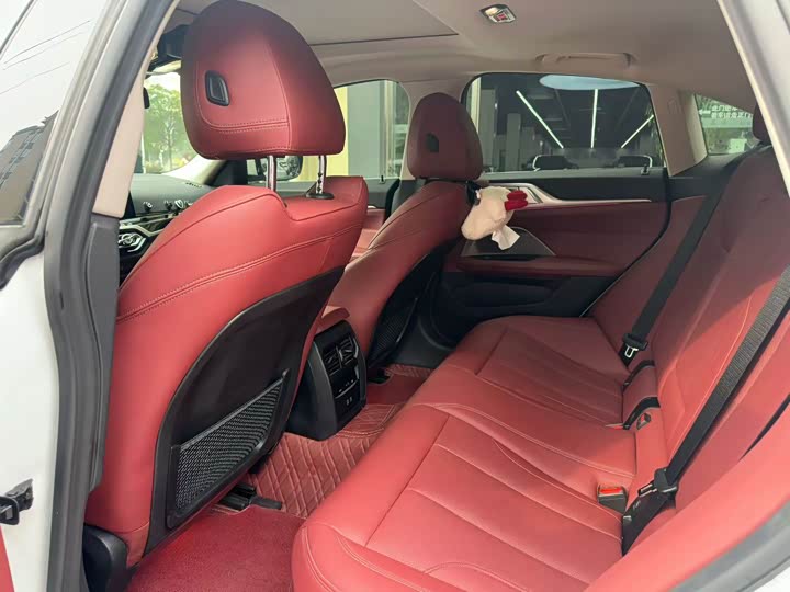 BMW i4 2023 2023款 eDrive35