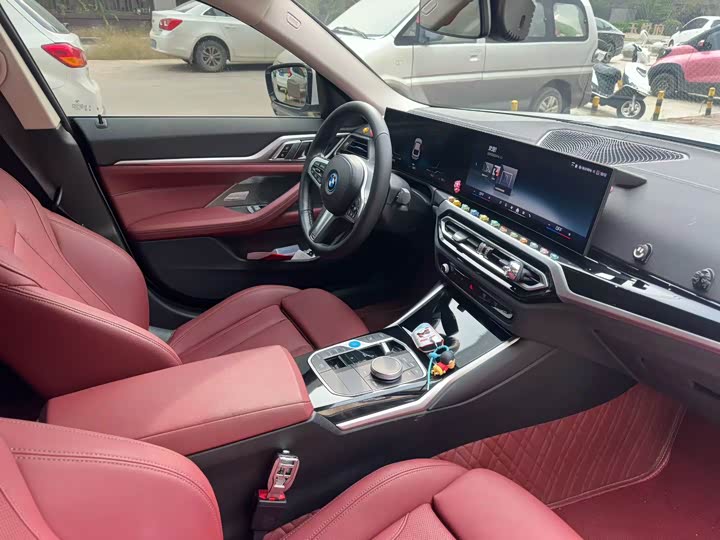 BMW i4 2023 2023款 eDrive35