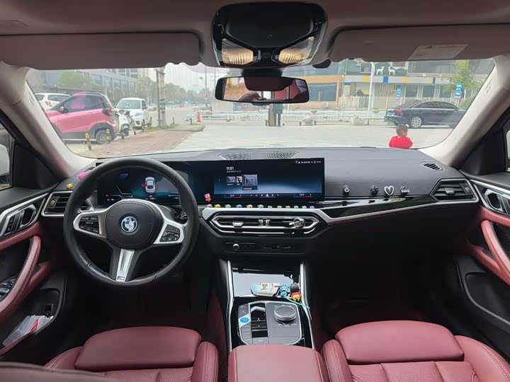 BMW i4 2023 2023款 eDrive35