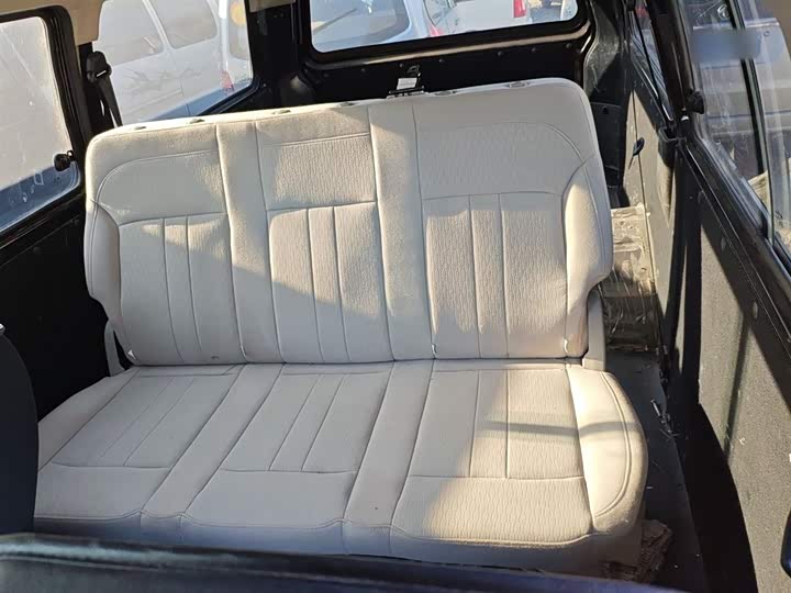 Dongfeng Forthing Lingzhi M5 2023 2023款 M5L 1.6L 基本型 5座