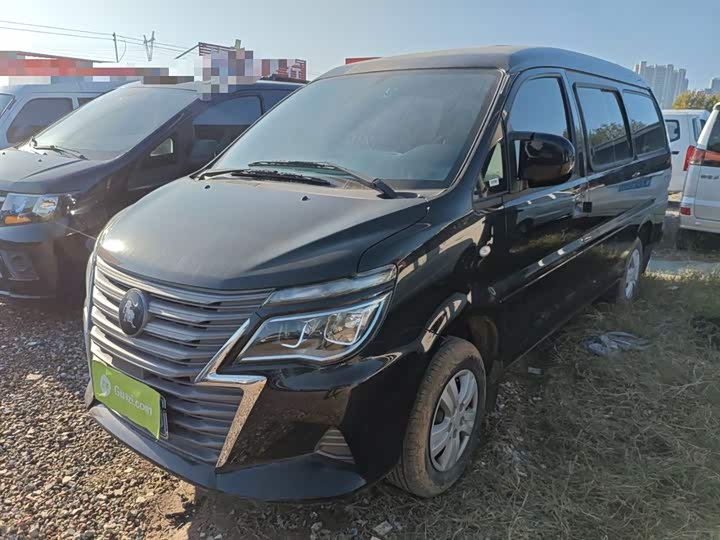 Dongfeng Forthing Lingzhi M5 2023 2023款 M5L 1.6L 基本型 5座