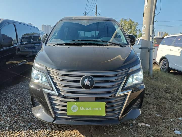 Dongfeng Forthing Lingzhi M5 2023 2023款 M5L 1.6L 基本型 5座