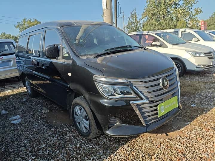 Dongfeng Forthing Lingzhi M5 2023 2023款 M5L 1.6L 基本型 5座