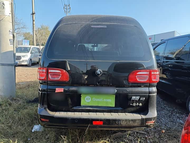 Dongfeng Forthing Lingzhi M5 2023 2023款 M5L 1.6L 基本型 5座