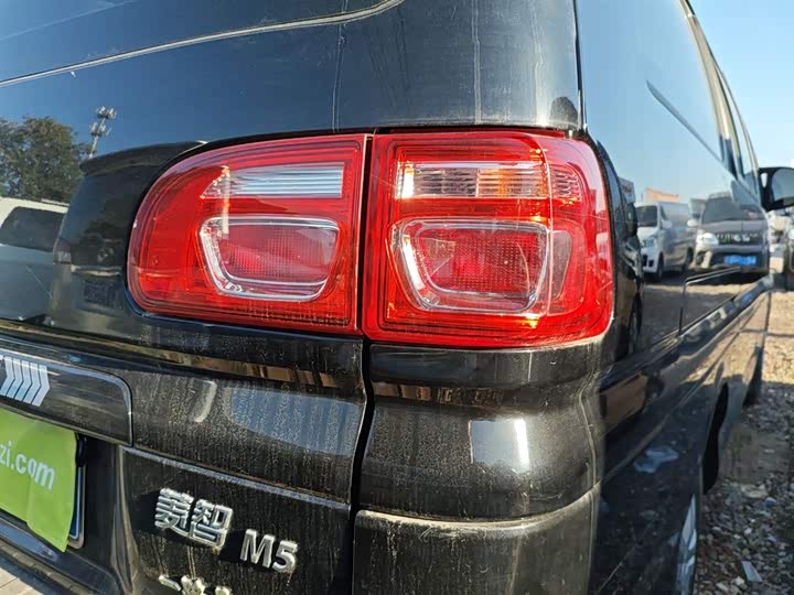 Dongfeng Forthing Lingzhi M5 2023 2023款 M5L 1.6L 基本型 5座