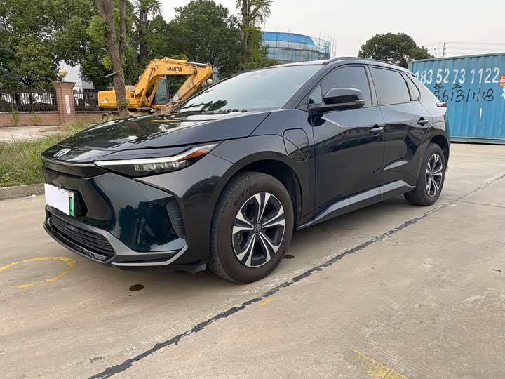 Toyota bZ4X 2022 2022款 四驱高性能PRO版