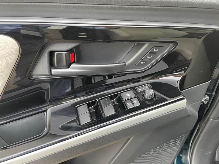 Toyota bZ4X 2022 2022款 四驱高性能PRO版