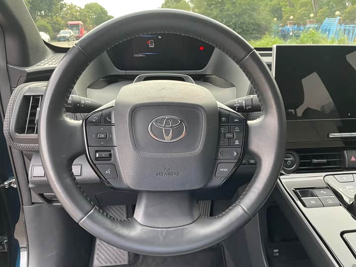 Toyota bZ4X 2022 2022款 四驱高性能PRO版