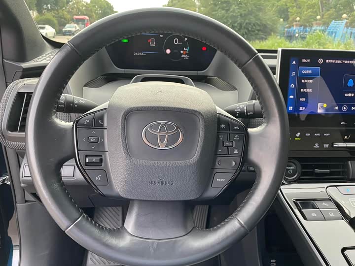 Toyota bZ4X 2022 2022款 四驱高性能PRO版